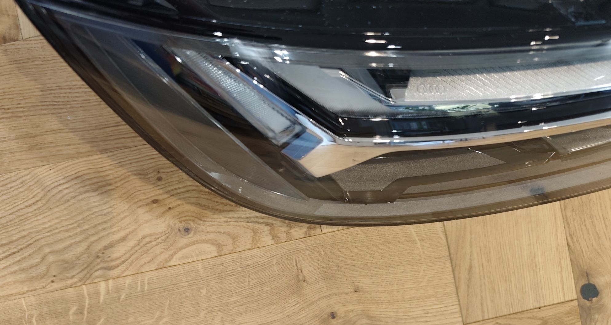 80A941034F Lampy Audi Q5 Lift 80A941033F Full Led  Lewy Prawy Moduły