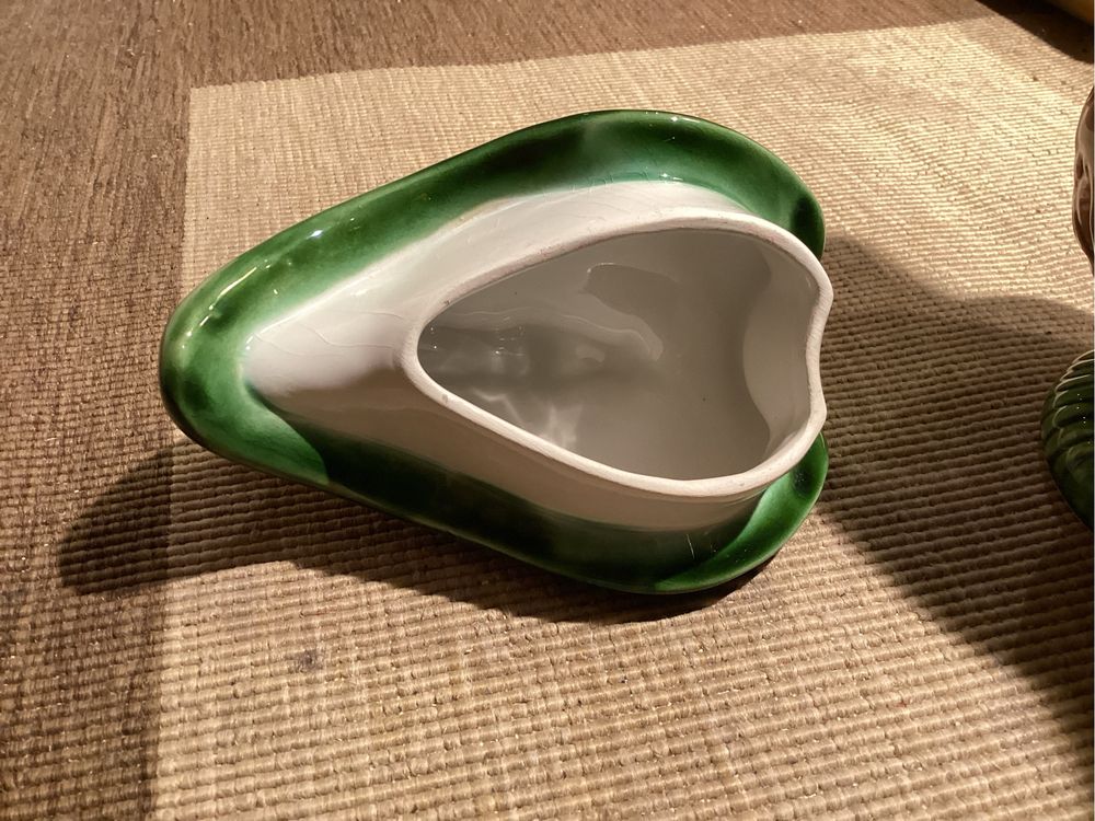 FAINANÇA Caldas da Rainha com motivos de Caça. Sem defeitos