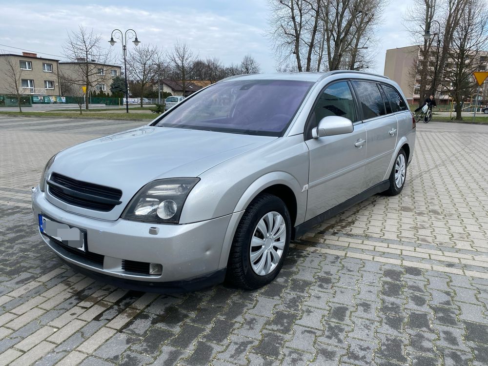 Opel Vectra 2004r 1.9