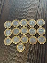 1 реал монети колекційні Бразилія спорт