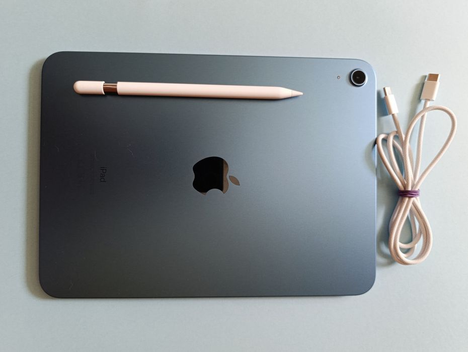 Ipad 10.9" 10 gen + folia i rysik na gwarancji