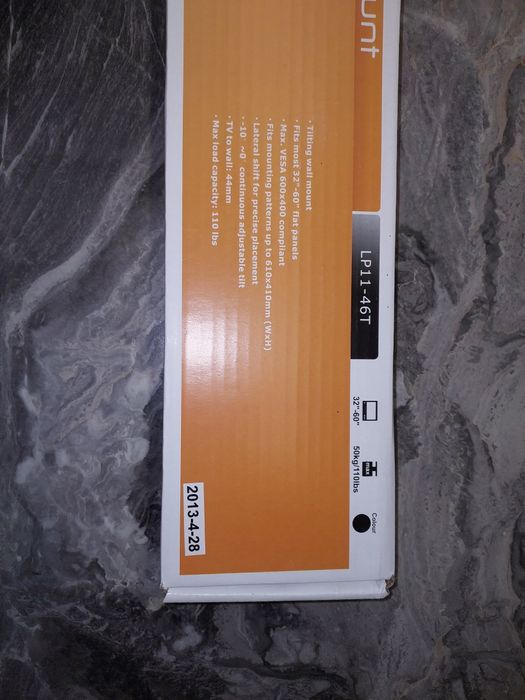 Кріплення для телевізора Brateck