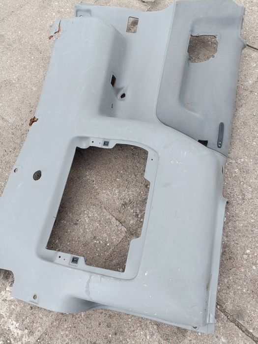 VW T4 multivan boczek tył prawy tapicerka pod Nawiew allstar