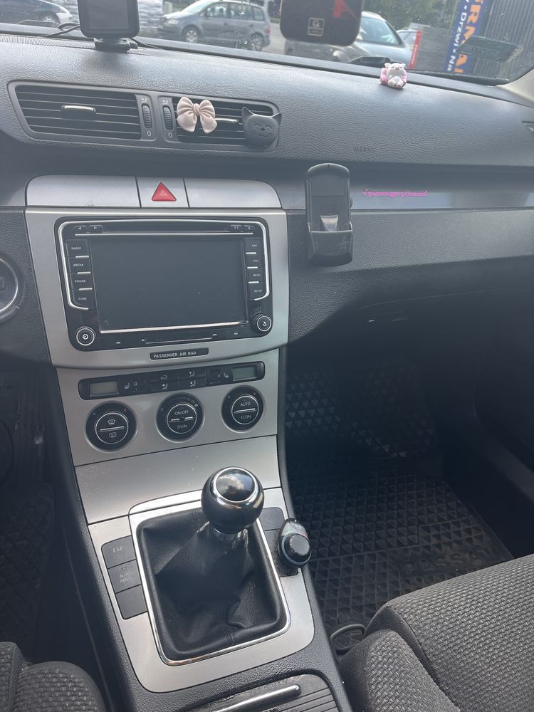 Volgswagen passat 2.0 tfsi 200KM