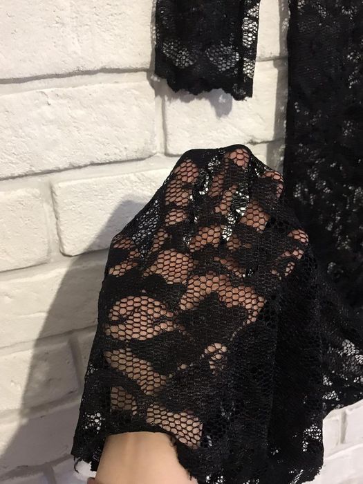 Плаття гепюр,пенюар