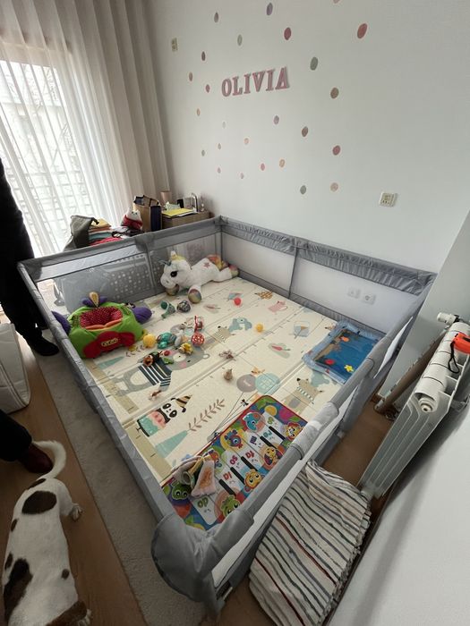 Parque infantil casa