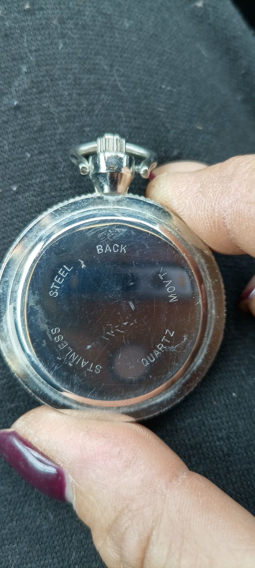 Relógio de bolso em ótimo estado