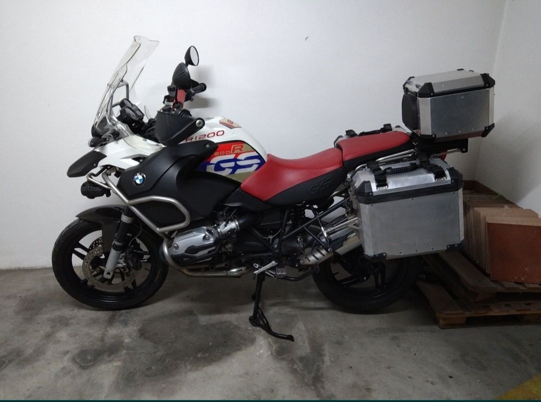 BMW r1200 GS Adv