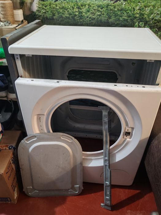 Корпус пральної машини gorenje 7 кг та інші запчастини