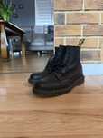 Dr. Martens 1460 greasy oily leather