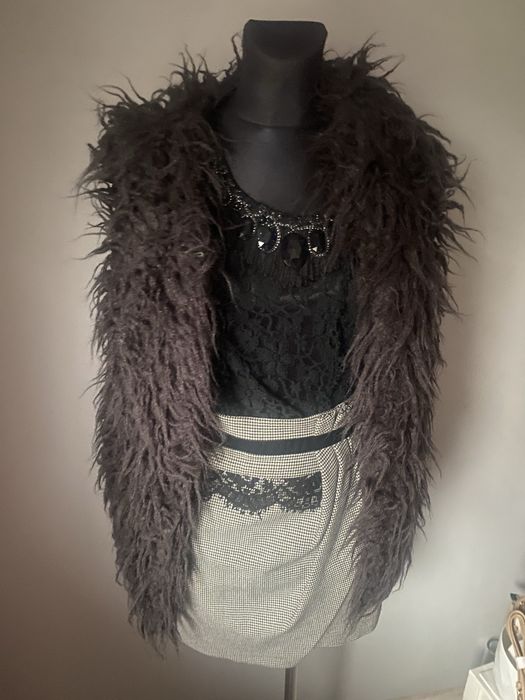 Futerko ciepłe kamizelka