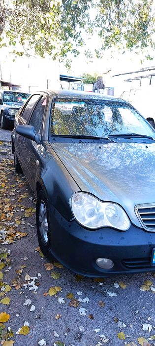 Джили СК 2010год