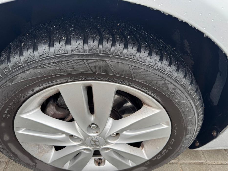 Hyundai IX20, АВТОМАТ, 1.6 бензин MPI