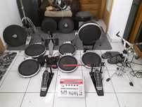 Material de bateria  yamaha