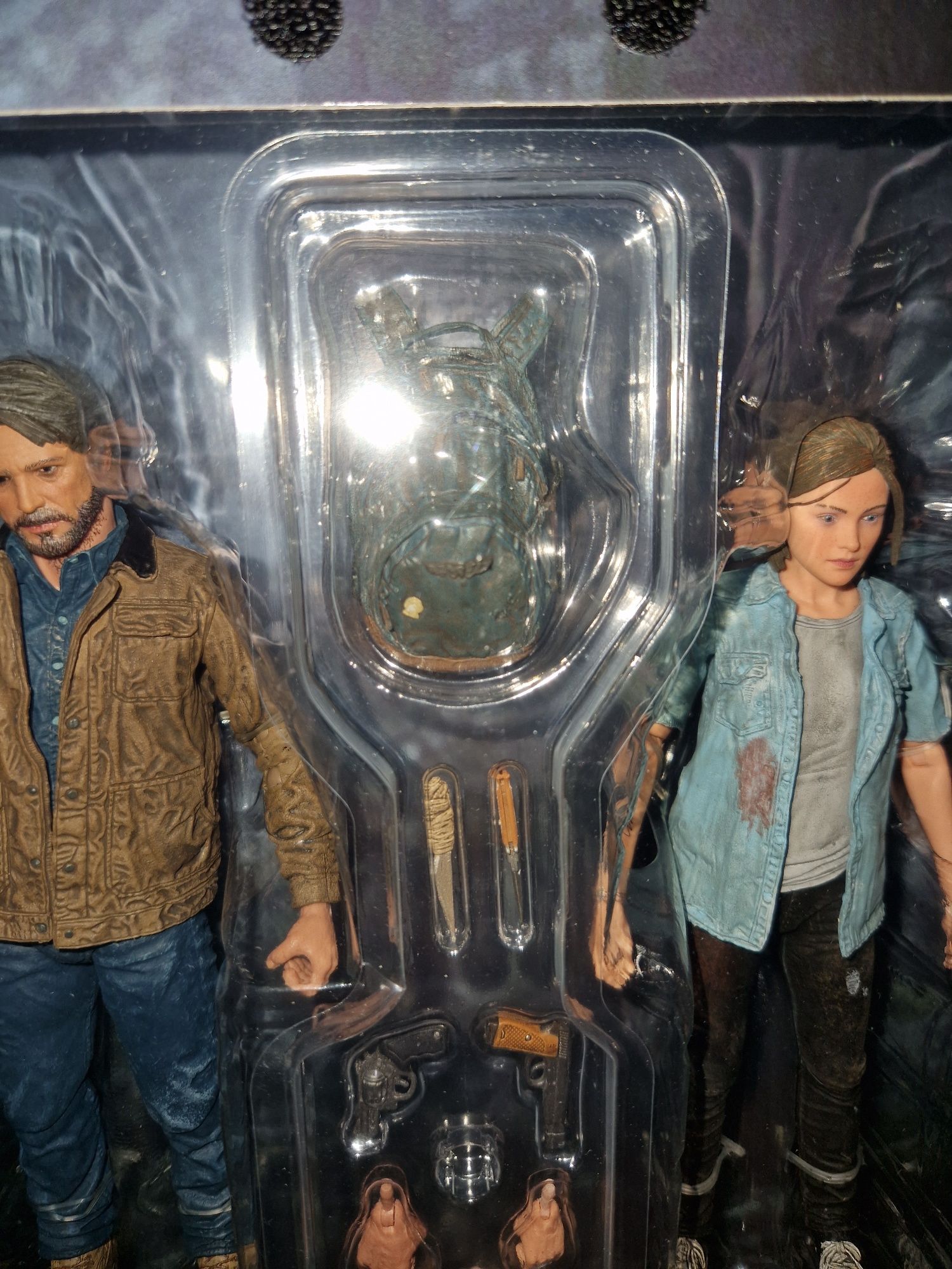 Neca The Last of Us part II 2 pack