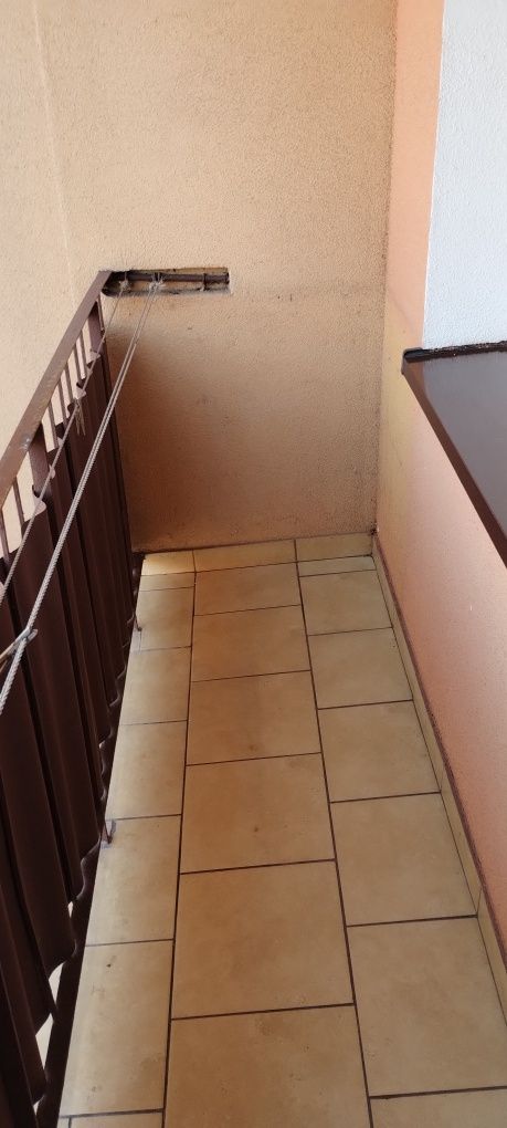 Mieszkanie 2 pokojowe 46,5m2 z balkonem 2 piętro