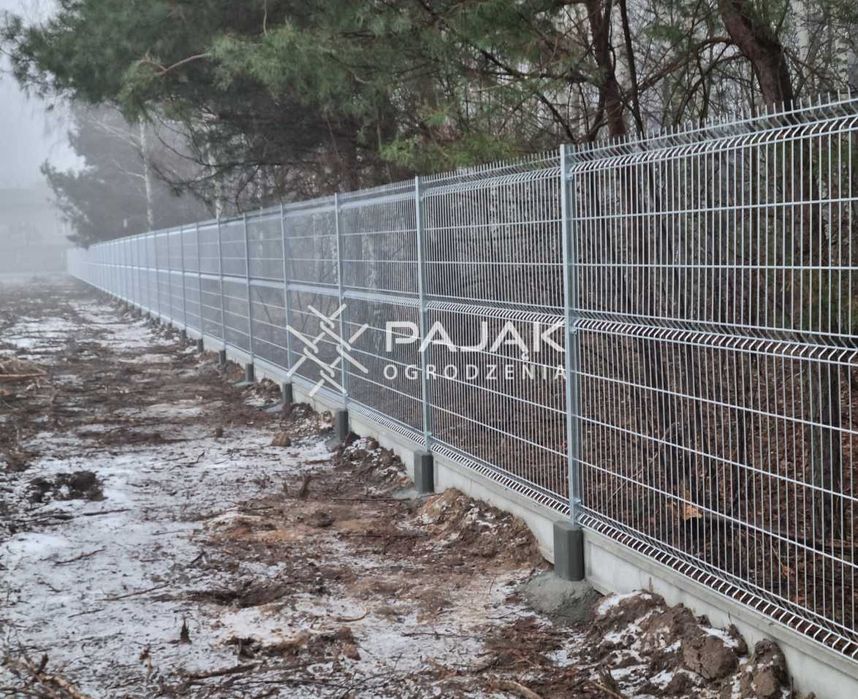 Ogrodzenia panelowe z montażem | Producent | Dostawa cała Polska