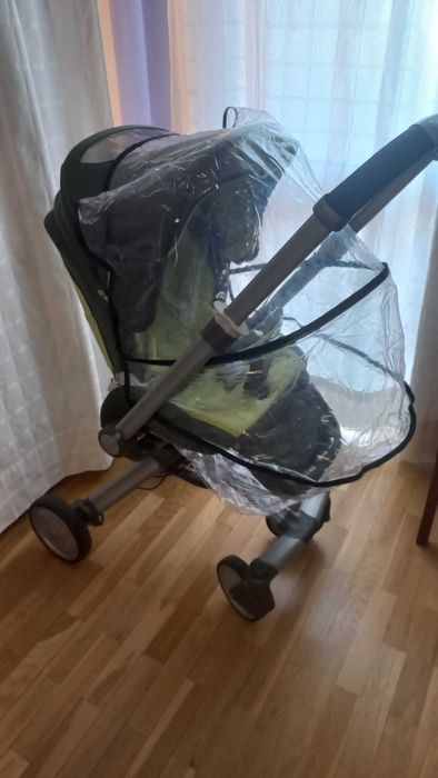 Trio imove chicco 360⁰ - Oferta base isofix