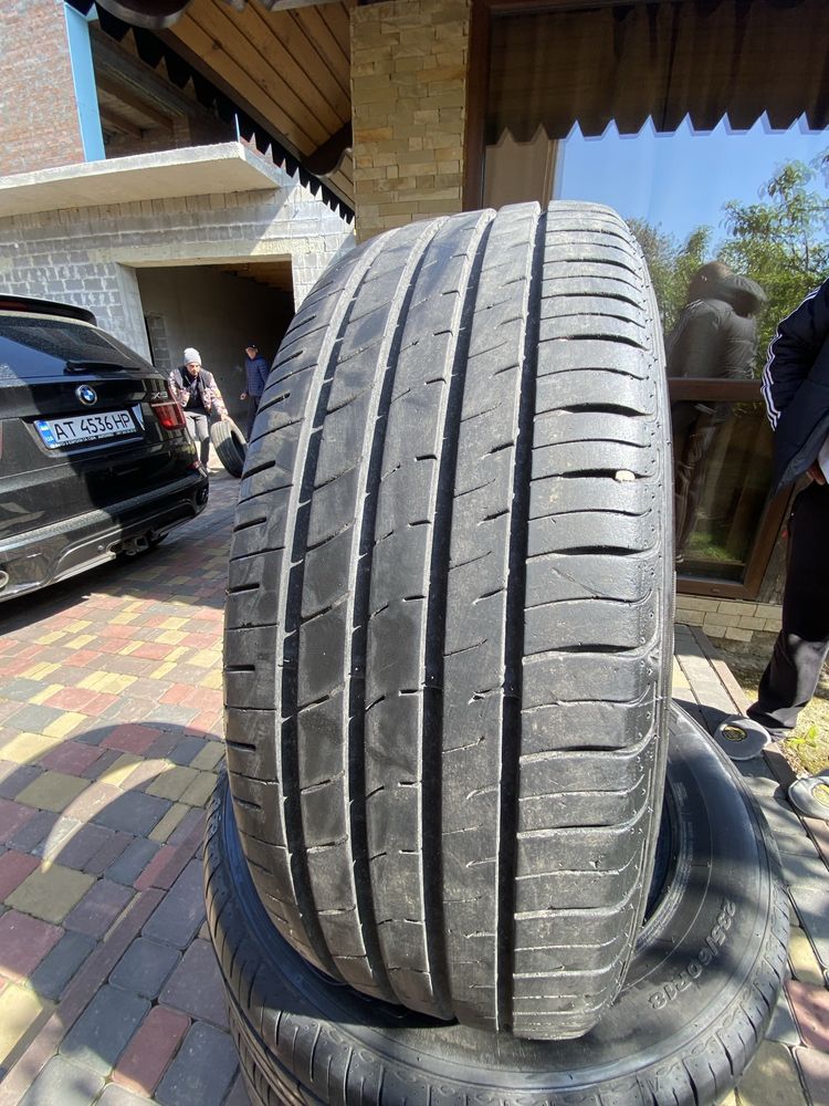 Шини літо 235/60 R 18