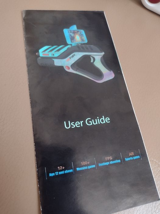 Пистолет для онлайн игор андроид