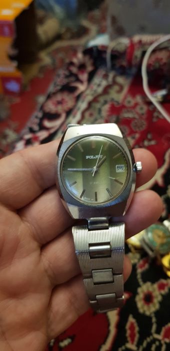 Радянські рідкісні наручні часи Політ робочі