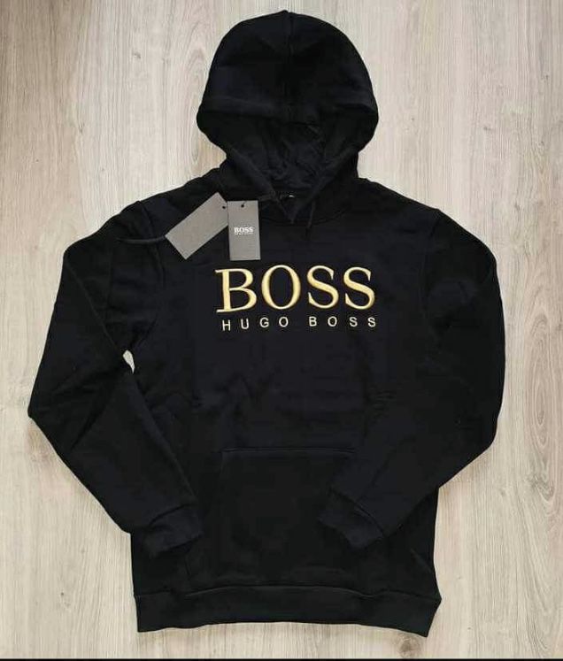 Bluza męska Hugo Boss M XXL