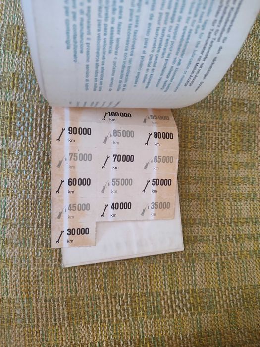 Catalogo Mercedes W114 W115