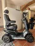 Scooter de mobilidade Pantera - stannah, com 2 baterias novas