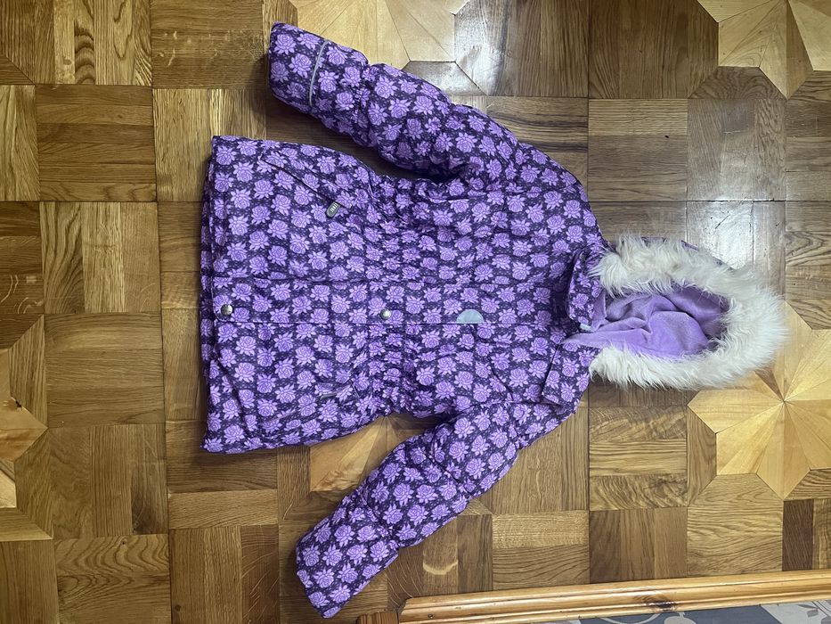 Комбинезон детский , на девочку  3-4 года