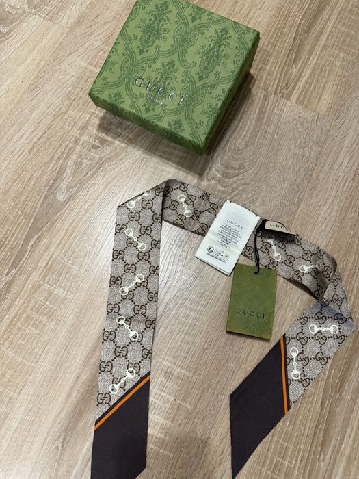 Apaszka Gucci Chusta Szalik GG