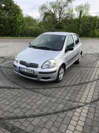 Toyota Yaris 2004 Rok