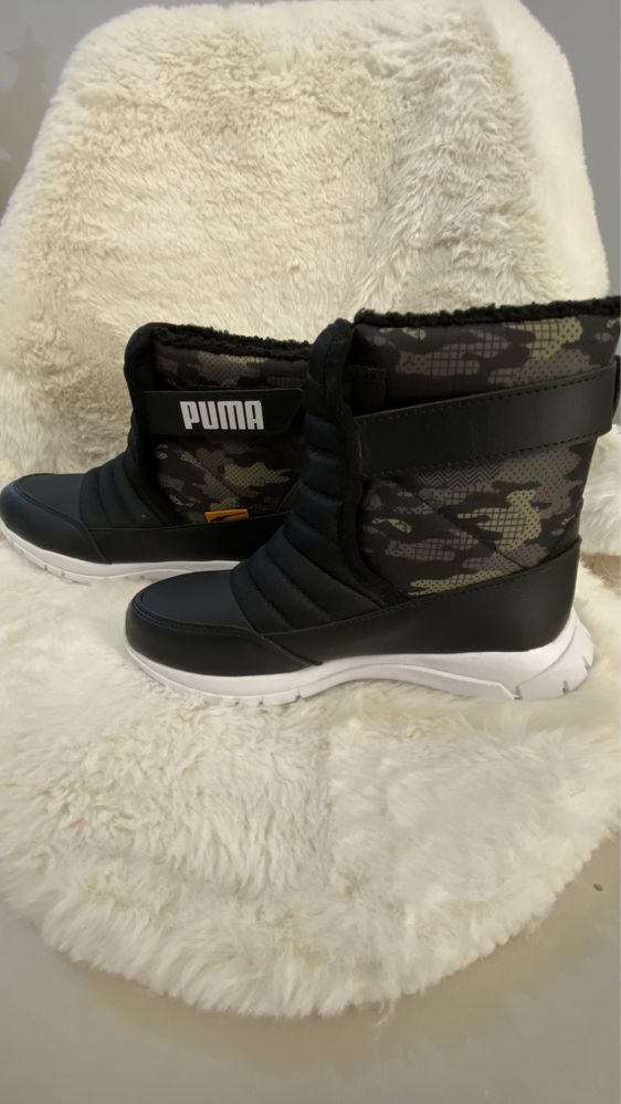 Tenis Puma Nieve Boot WTR Sashik N32
