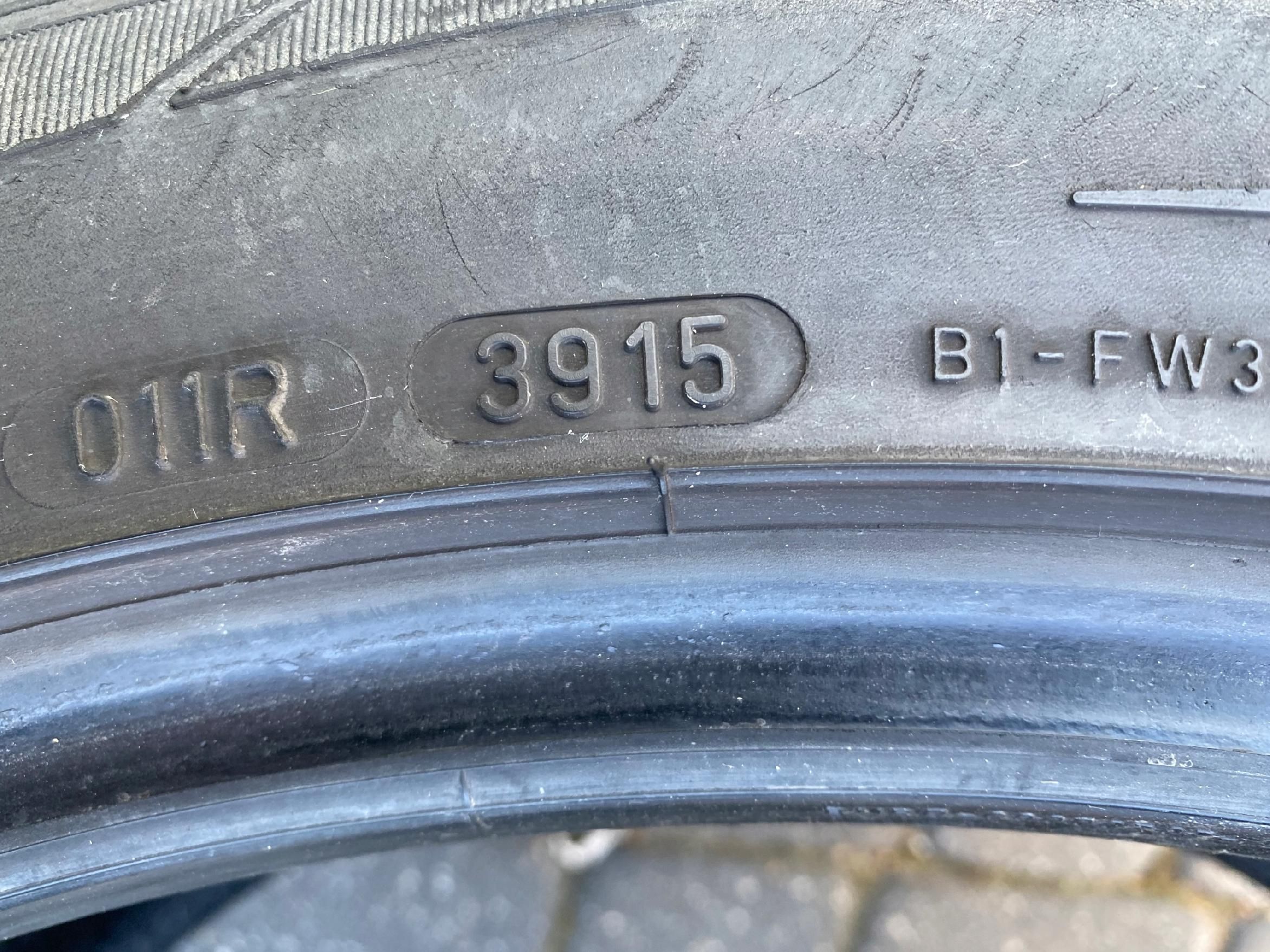 Opony Dunlop SP Sport MAXX GT - 255/45/20