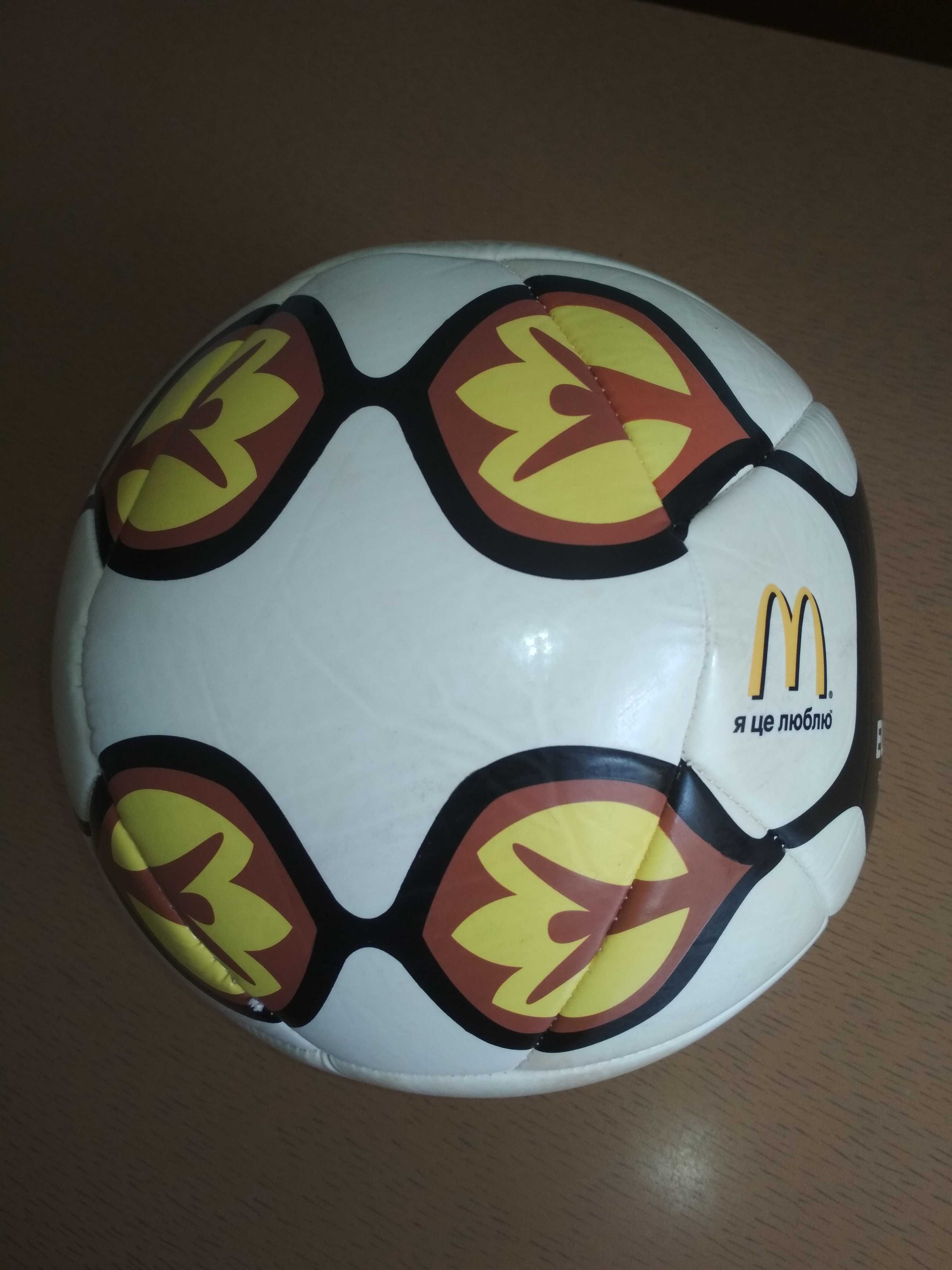 • Мяч Евро 2012, Adidas, McDonald’s, продам.