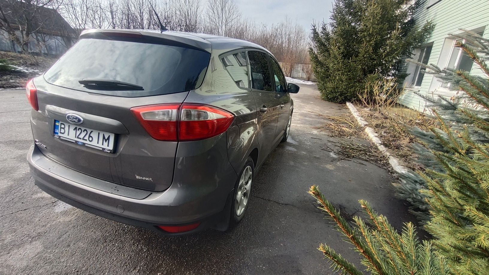 Ford C-Max trend disel 1.6