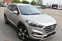 Hyundai Tucson 1.6 GDI Navi Kamera Cofania Led Alu 19 &#039;&#039; 67 000 km