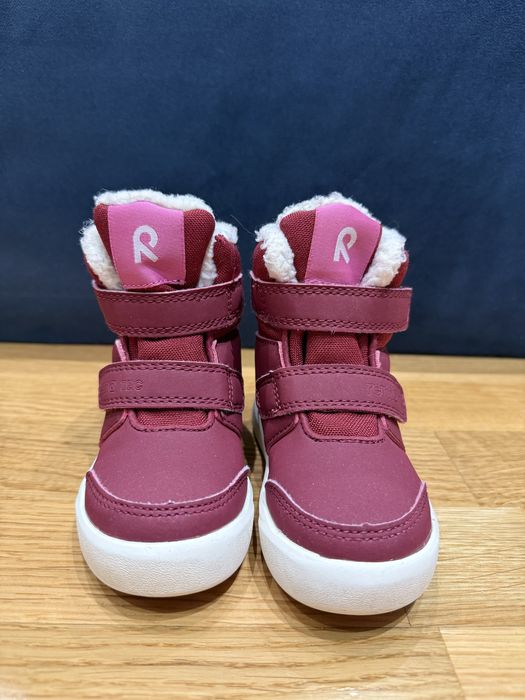 Зимові черевики reima pyrytys 21 розмір