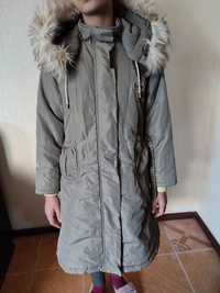 Зимняя куртка Woijik 140-146 р