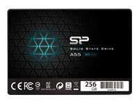 SILICON POWER Dysk SSD Ace A55 256GB 2.5 SATA3 6GB/s 550/450 MB/s
