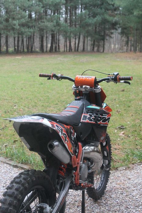 Ktm sx 125 (BUD)