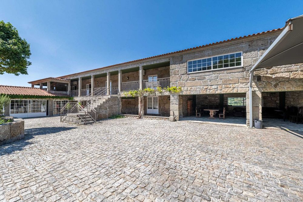 casa de quinta t6 com piscina