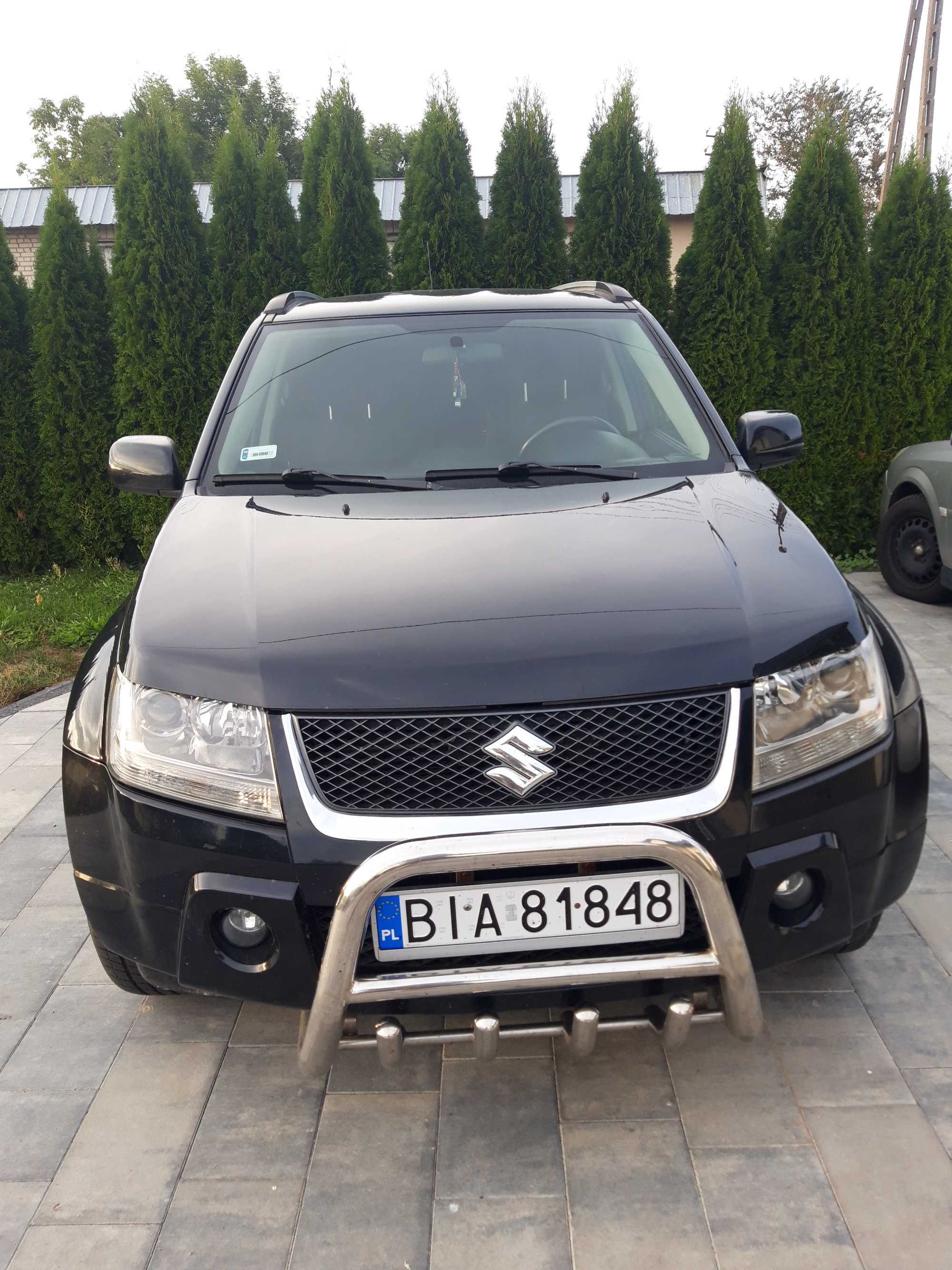 Suzuki grand Vitara 2.0.benzyna