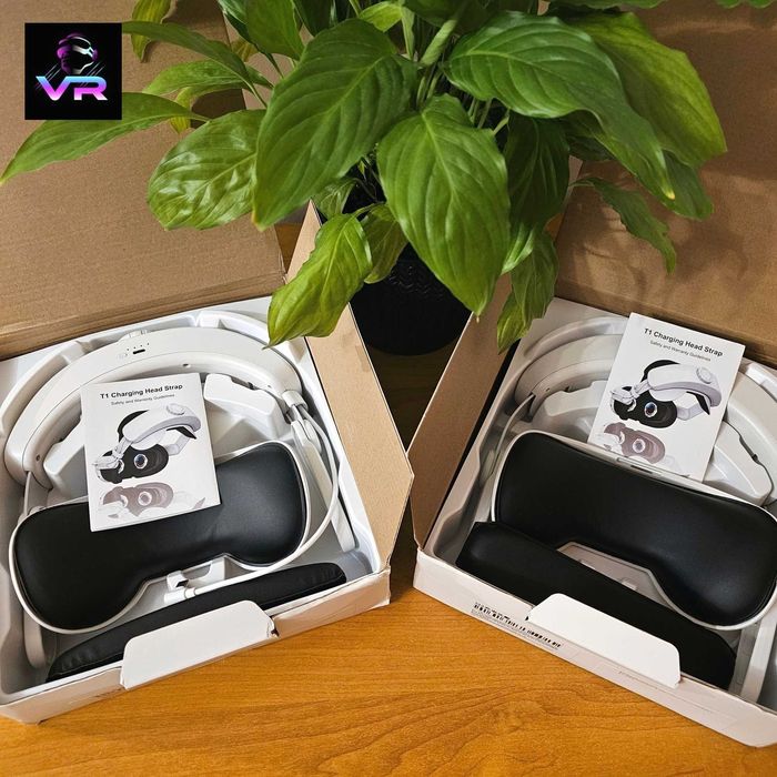 Oculus Quest 2‼️Battery Elite Strap 6000mAh кріплення Meta VR