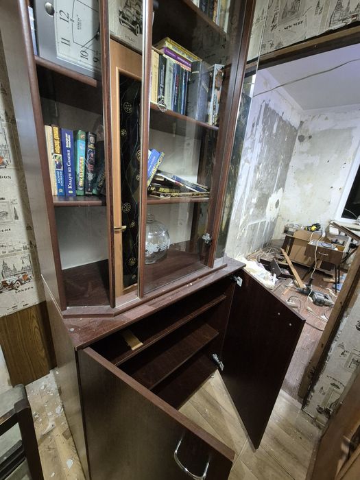 Продам кухню бу в нормальном састоянии