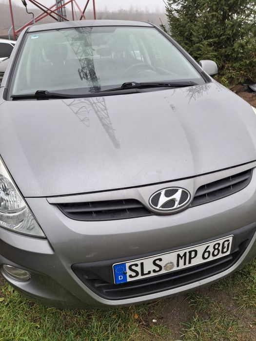 HYUNDAI i20 Benzyna 1.2