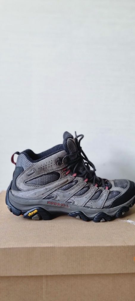 Трекінгові черевики Merrell Moab 3 MID GTX pecan