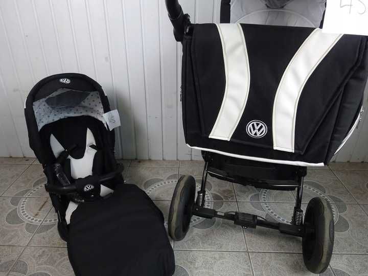 Wózek dziecięcy Knorr baby Volkswagen