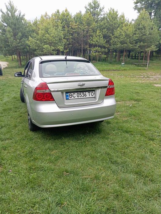 Chevrolet Aveo 2008рік. Надійний,економний та зручний