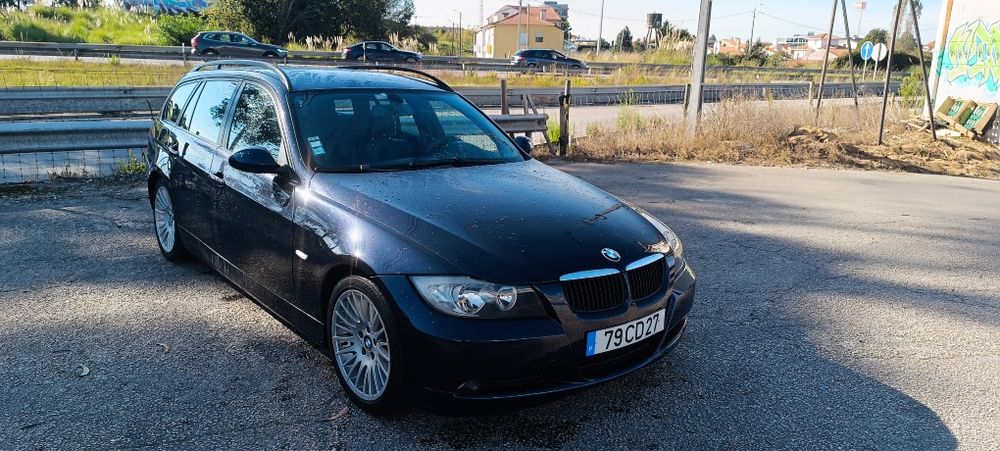 Vendo BMW 320d e91