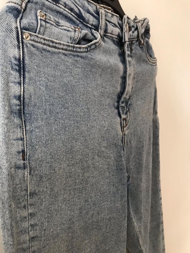 Calça jeans slim